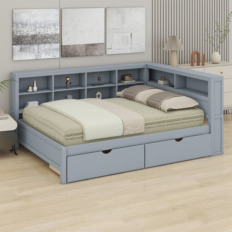 Aaishah Daybed, Gray