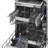 ZLINE 18 in. Tallac Series 3rd Rack Dishwasher with Auto Door Open Drying, 51dBa, Panel Ready