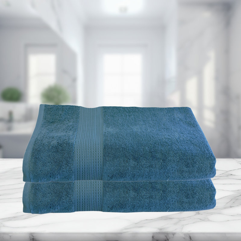 Schwindt OF BATH TOWEL SET OF 2, Bath Towels - 2 Pack