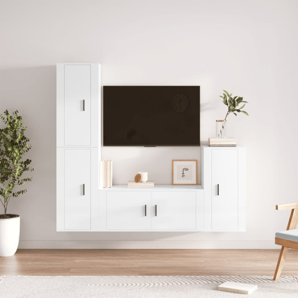 TV-Schrank Timberlane für TVs bis zu 40"