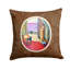  Housse de coussin carré et insert