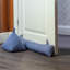 Nicola Spring - Chevron Draught Excluders - 80cm-55856604