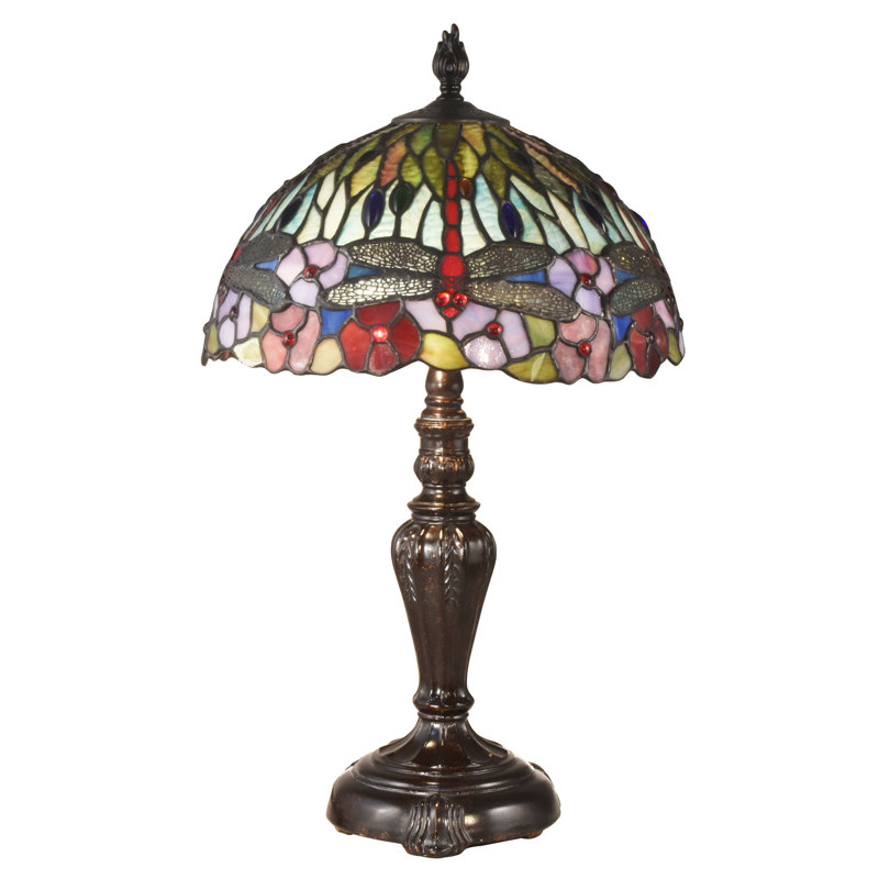 Barbra Metal Table Lamp