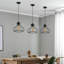 Eiver 2 - Light Black Pendant-2057544252
