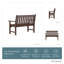 Banc de patio POLYWOOD Vineyard-3948355-3948361
