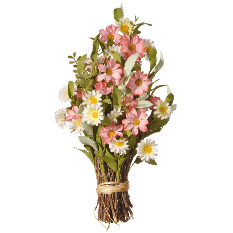 Bouquet de fleurs de printemps 16 po