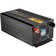 Pure Sine Wave Inverter 3500 Watt Power Inverter, DC 12V to AC 120V Car Inverter, with USB Port LCD Display Remote Controller and AC Outlets (GFCI)
