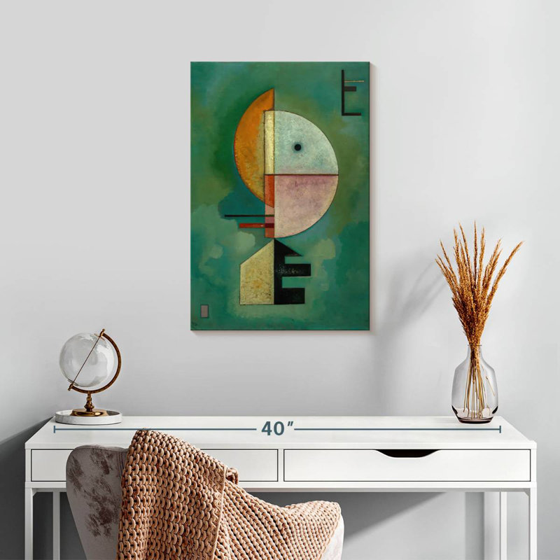 Avery Upward, 24" H x 16" W