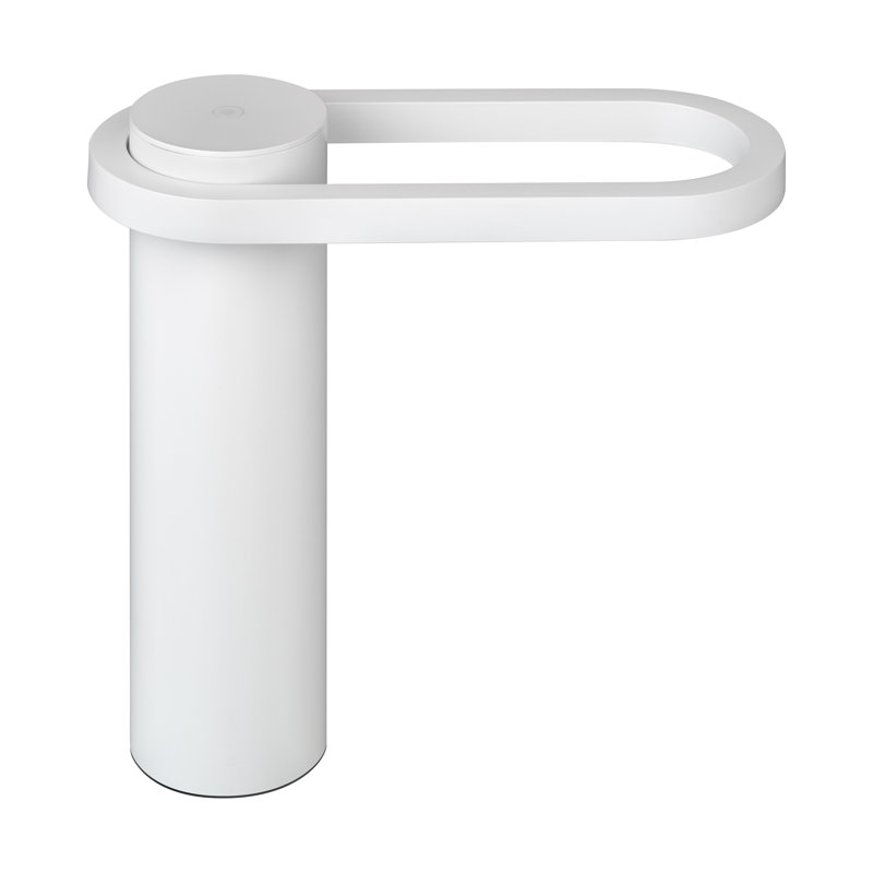 Antoine Rouzeau Cordless Taupe Aluminum Outdoor LED Lamp