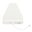 Amplificateur de signal de téléphone portable en alliage d'aluminium avec adaptateur