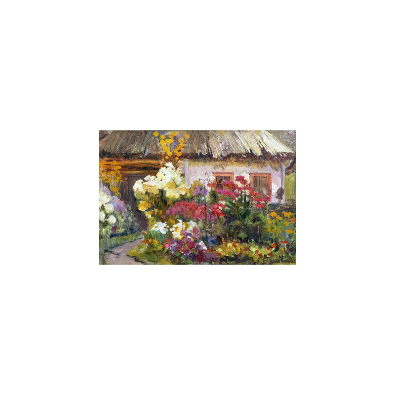 Wrapped Canvas Print, 81.28 cm H x 121.92 cm W