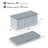 75 Gallon Plastic Deck Box with Wheels-59116546