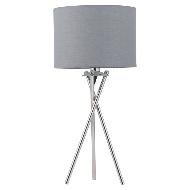 Hamdaan Metal Tripod Lamp
