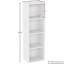 Gerardi 32cm W Standard Bookcase-70966732-28126304