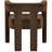 Iwinosa 18.5'' H Velvet Upholstered Armchair-82400986