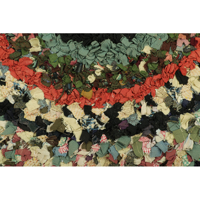 One-of-a-Kind 2'10x2'10 Area Rug