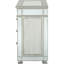 Commode à finition miroir Varian (Commode)