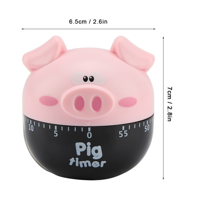 Kitchen Timer Mechanical Timers Counters For Cooking Timing Tool