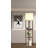 Modern Dimmable Solid Wood Standing Lamp