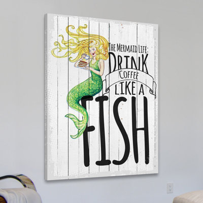 " The Mermaid Life "