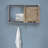 Donecia  Wall 4 - Hook Wall Mounted Coat Hooks