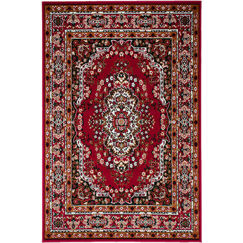 Karen Oriental Indoor / Outdoor Rug, Rectangle 5' x 7'