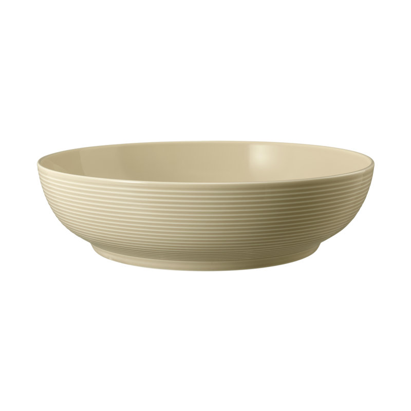 2350ml Dining Bowl, Sand Beige