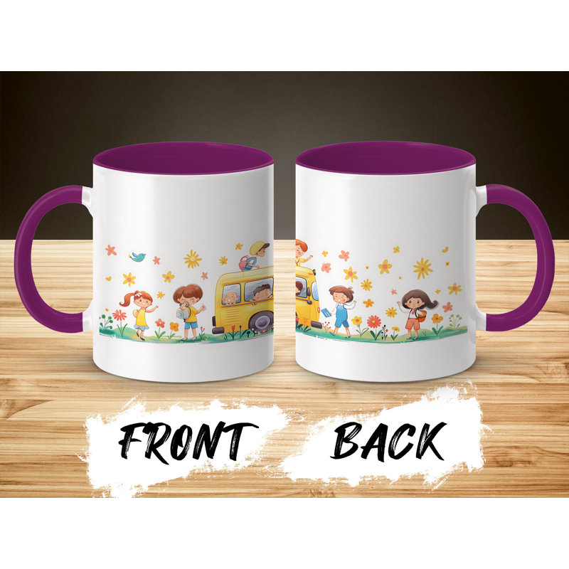 Ceramic Coffee Mug