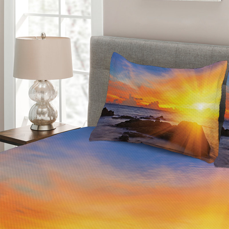 Coastal Coverlet
