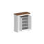 20 Pair Shoe Storage Cabinet-2098583106