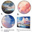 Ciel infini ciel azur II - imprimé-1001915371-1001915370