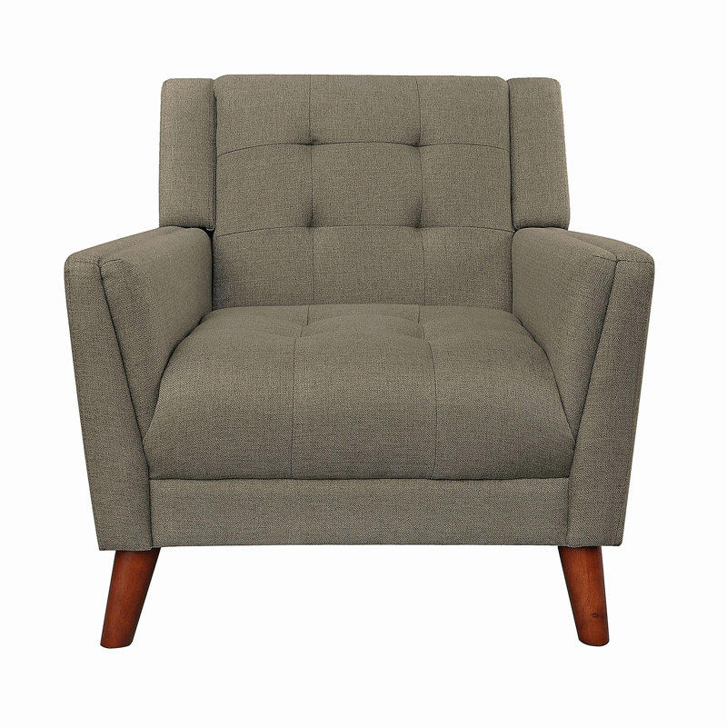 Fauteuil Mid-Century