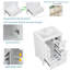 24" Freestanding Bathroom Vanity With Ceramic Sink-1646477160