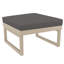Repose-pieds d'extérieur avec coussin Lane-151515362-151515363