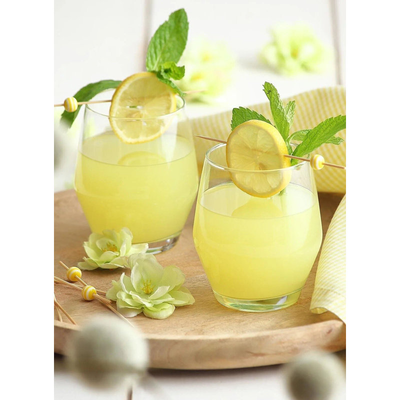 Ensemble de verres