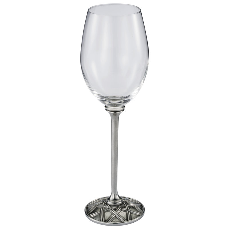 Chateau 9oz. Handmade Wine Glass