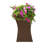 Metal Tiered Birdbath-154666708