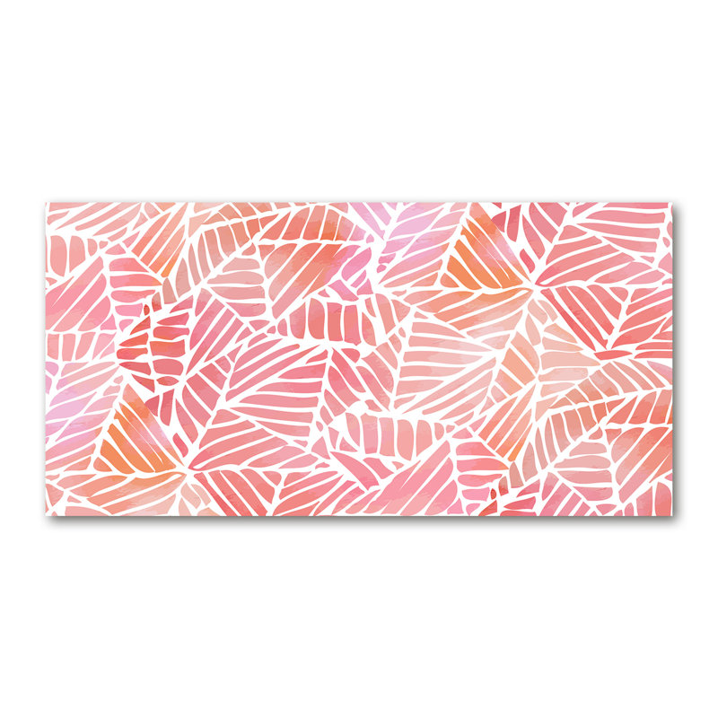 Abstract Background - Print, Glass, 70cm H x 100cm W x 4cm D