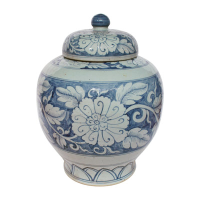Handmade Ginger Jar