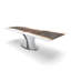 Melanios Walnut Wood Dining Table-546973133-546973132-546973126