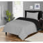 My Home Store Fridi Microfiber Reversible Duvet Cover Set -2051991776-2051991779