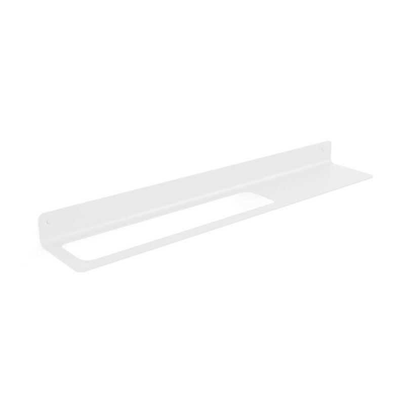 Seta 2 - Piece Bathroom Hardware Set, White