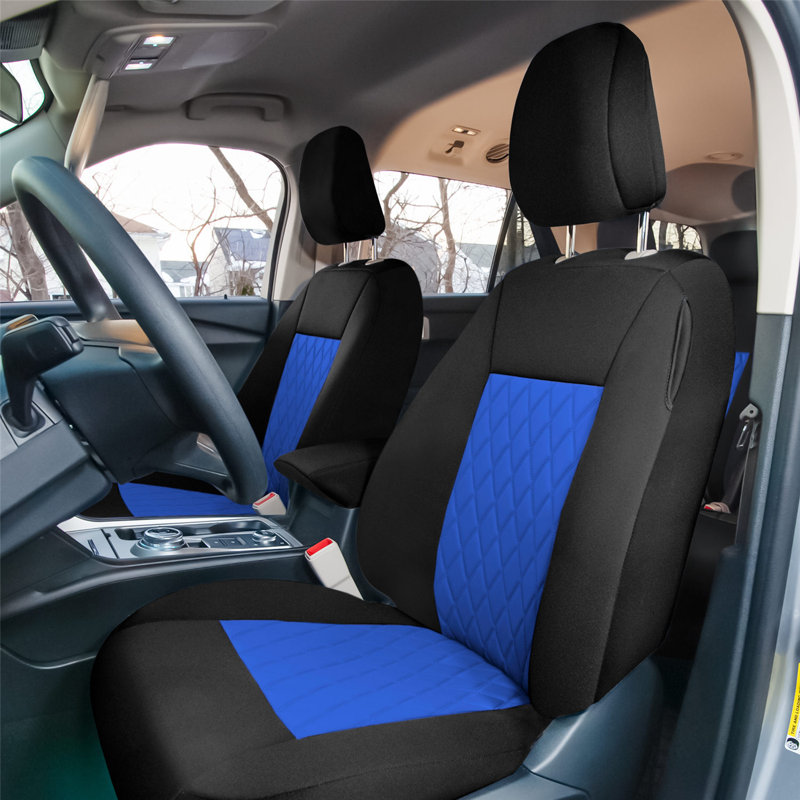 Housses de siège en néoprène sur mesure pour la base Ford Explorer 2020-2022