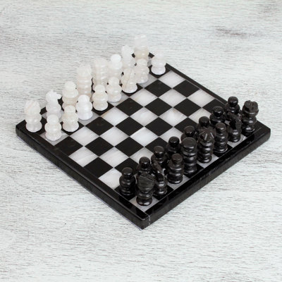 Sawyerville Wrought Studio 2 Player Chess, Checkers, And Backgammon Set