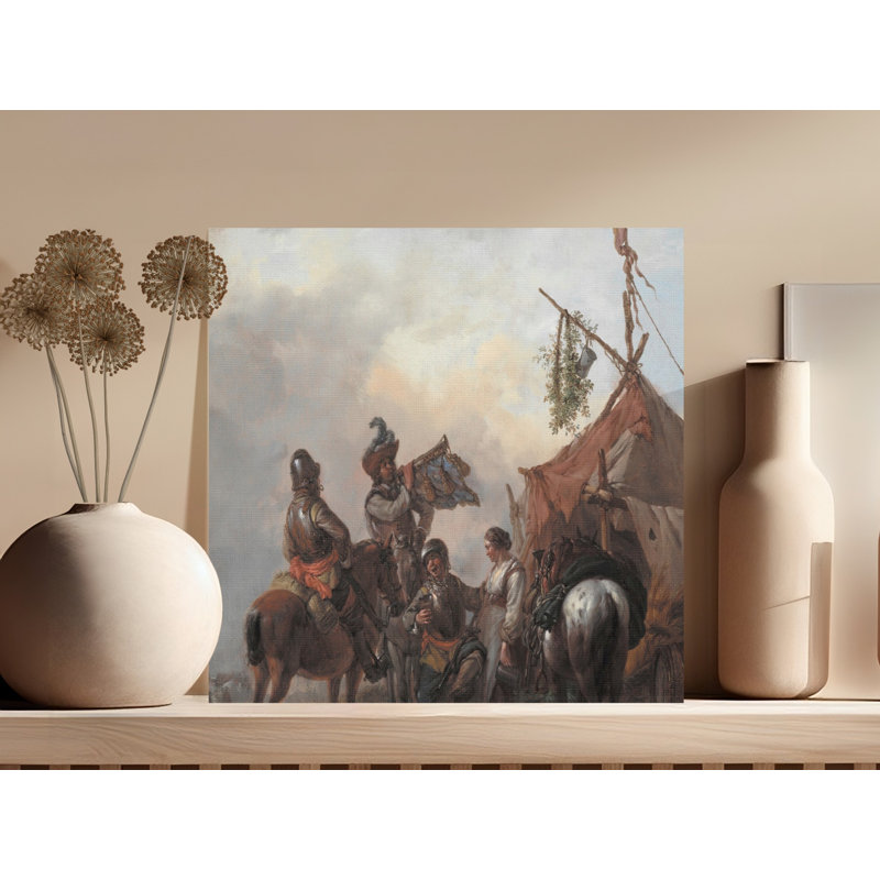 Wrapped Canvas Print Set, 36x36
