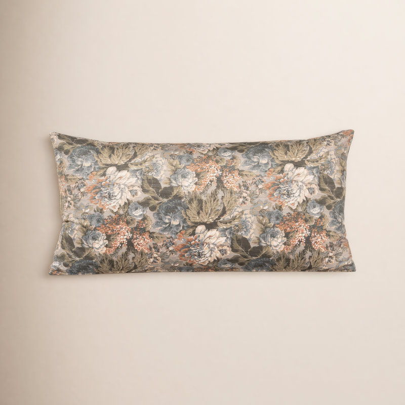 Olcott Pillow, Polyester, Rectangle 14"H x 26"W