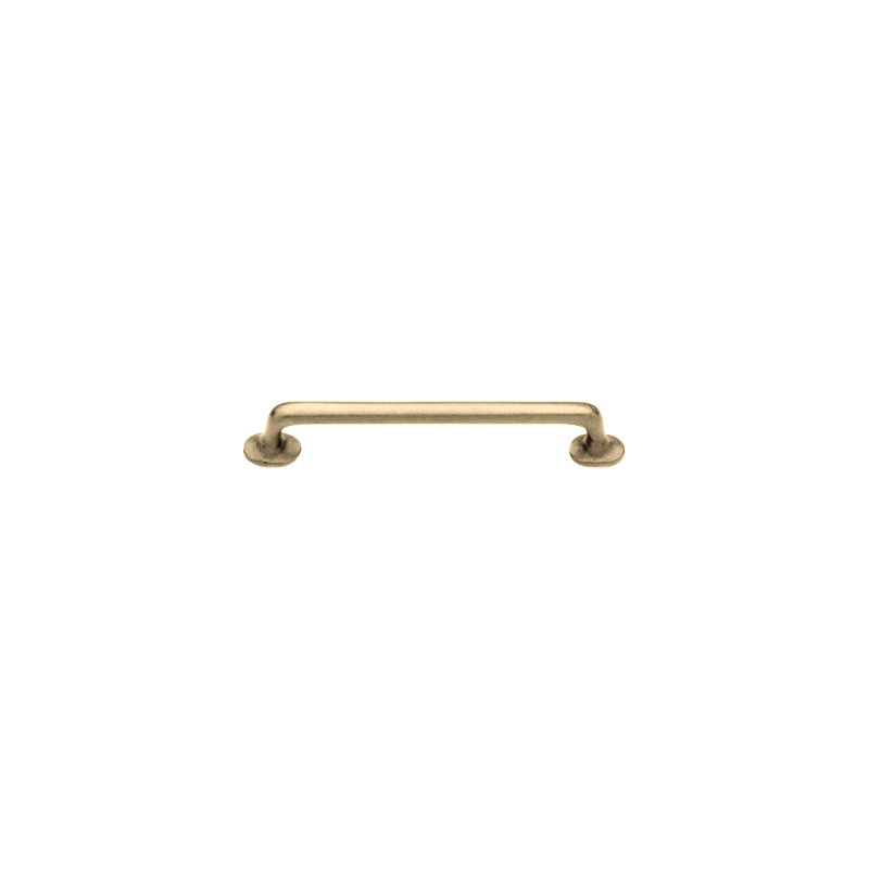 Sash Bar / Handle Pull, Silicon Bronze Brushed