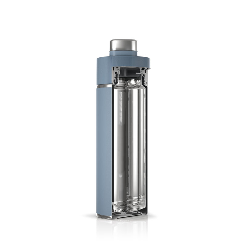 Ninja Thirsti 530 Ml Travel Bottle, Blue
