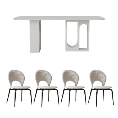 Ensemble de table de salle à manger Superior