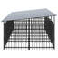128cm Cancun Dog Pen-8087584